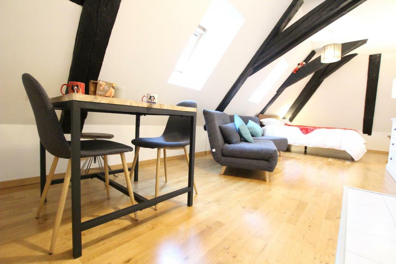 Colmar Historic Center - Cosy Studio Petit Cathedrale 1 - Bookingalsace Exterior foto