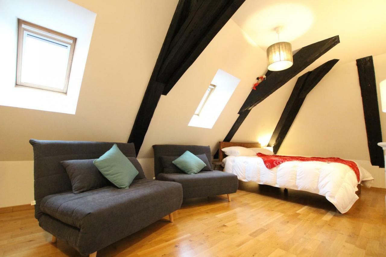 Colmar Historic Center - Cosy Studio Petit Cathedrale 1 - Bookingalsace Exterior foto